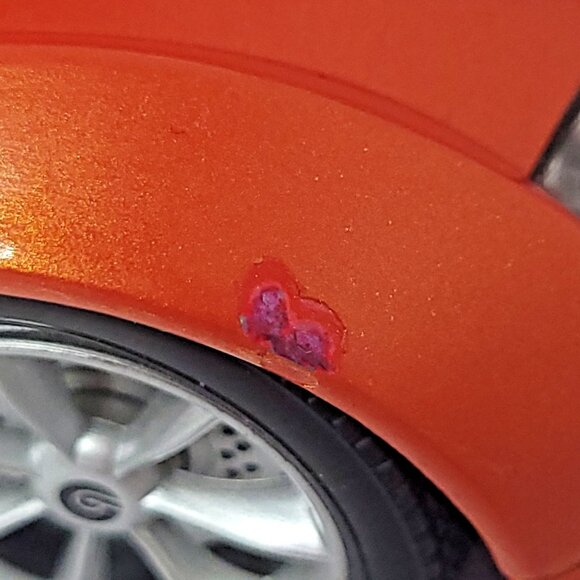 Burago Prima Giugiaro Design - 1:18 Die-Cast Stunning Craftsmanship Orange - Picture 9 of 16